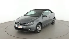 Grau Gebraucht 2015 VW Golf Cabriolet Cabrio | 17.090 € (Fairer Preis)