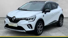 Weiß Gebraucht 2021 Renault Captur Intens SUV | 18.490 € (Fairer Preis)