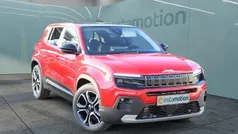 Rot Neu 2024 Jeep Avenger Summit SUV | 25.490 € (Fairer Preis)