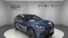 Blau Gebraucht 2024 Cupra Tavascan VZ SUV | 51.990 € (Guter Preis)