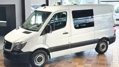 Weiß Gebraucht 2016 Mercedes Sprinter Van | 21.408 € (Guter Preis)