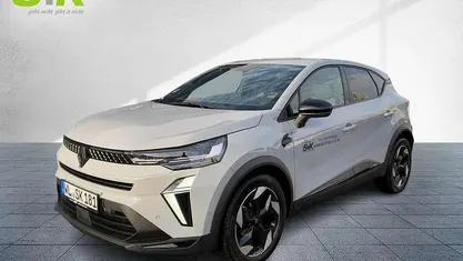 Usata Renault Captur Techno 115 CV (84 kW) 2024 Grigio SUV