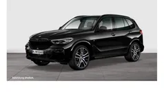 Schwarz Gebraucht 2022 BMW X5 M Sport SUV | 57.490 € (Superpreis)