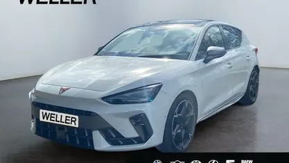 Usata Cupra Leon VZ 272 CV (200 kW) 2025 Bianco Berlina