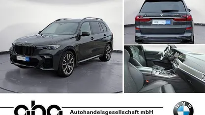 Gebraucht BMW X7 Executive 530 PS (389 kW) 2022 SUV