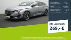 Silber Neu 2025 Peugeot 308 Allure Kombi | 29.980 € (Fairer Preis)
