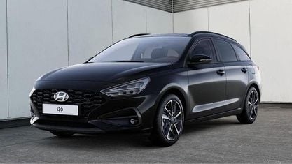Gebraucht Hyundai i30 Advantage 140 PS (102 kW) 2025 Abyss black Kombi