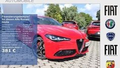 Gebraucht 2023 Alfa Romeo Giulia Competizione Limousine | 39.990 € (Fairer Preis)