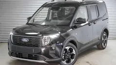 Agate black metallic () Neu 2025 Ford Tourneo Courier Active Van / Kleinbus | 28.490 € (Fairer Preis)