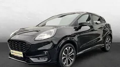 Schwarz Gebraucht 2020 Ford Puma ST-Line SUV | 17.890 € (Fairer Preis)