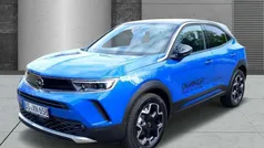 Blau Gebraucht 2023 Opel Mokka Ultimate SUV | 24.950 € (Fairer Preis)