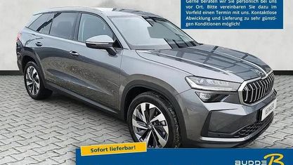 Ny Skoda Kodiaq Selection 150 HK (110 kW) 2025 Grå SUV