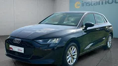 Schwarz Gebraucht 2024 Audi A3 Sportback Limousine | 28.699 € (Guter Preis)