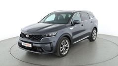 Grau Gebraucht 2021 Kia Sorento Platinum SUV | 35.870 € (Fairer Preis)