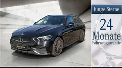Mercedes C200