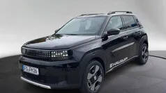 Cinema schwarz Gebraucht 2025 Fiat Grande Panda La Prima Kleinwagen | 22.490 € (Fairer Preis)