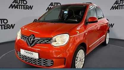 Gebraucht Renault Twingo Vibes 60 kW (82 PS) 2021 Kleinwagen