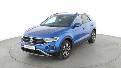 Gebraucht 2024 VW T-Roc Move SUV | 24.880 € (Superpreis)