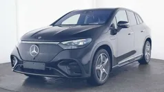 Gebraucht 2024 Mercedes EQE500 AMG SUV | 77.700 € (Fairer Preis)