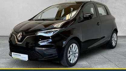 Gebraucht Renault Zoe Experience 78 kW (107 PS) 2021 Schwarz Kleinwagen