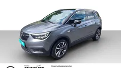 Grau Gebraucht 2018 Opel Crossland X Ultimate SUV | 13.440 € (Fairer Preis)