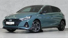 Mangrove green Neu 2025 Hyundai i20 N Line Kleinwagen | 23.990 € (Fairer Preis)