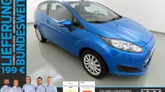 Gebraucht 2014 Ford Fiesta Trend Kleinwagen | 9.240 € (Etwas zu teuer)