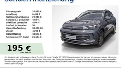 Gebraucht 2024 VW Tiguan Life SUV | 35.880 € (Fairer Preis)