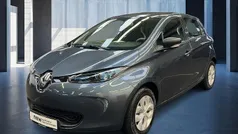 Grau Gebraucht 2019 Renault Zoe Life Kleinwagen | 9.280 € (Fairer Preis)