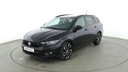 Schwarz Gebraucht 2018 Fiat Tipo S Kombi | 12.150 € (Fairer Preis)