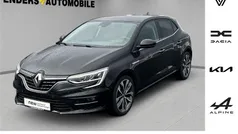 Schwarz Gebraucht 2022 Renault Mégane IV Intens Limousine | 16.980 € (Superpreis)