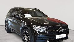 Gebraucht 2022 Mercedes GLC220 AMG line Plus SUV | 31.880 € (Guter Preis)