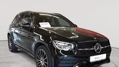 Gebraucht 2022 Mercedes GLC220 AMG line Plus SUV | 32.090 € (Fairer Preis)