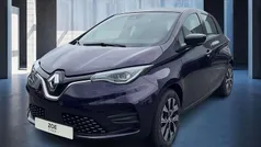 Blau Neu 2024 Renault Zoe Kleinwagen | 20.960 € (Fairer Preis)