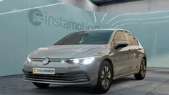 Grau Gebraucht 2024 VW Golf VIII Move Limousine | 24.800 € (Guter Preis)