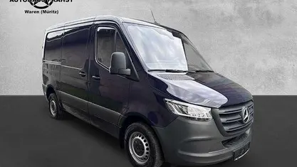Gebraucht 2019 Mercedes Sprinter Van | 18.800 € (Superpreis)