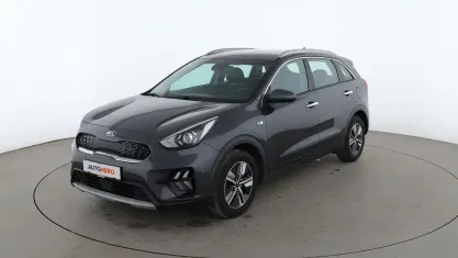 Gebraucht Kia Niro Vision 44 PS (32 kW) 2020 Grau SUV