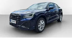 Navarrablau metallic Gebraucht 2023 Audi Q2 S-Line SUV | 29.450 € (Fairer Preis)