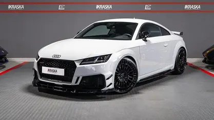 Gebraucht Audi TT RS Sport 400 PS (294 kW) 2022 Weiß Coupé
