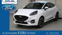 Gebraucht 2025 Ford Puma ST-Line X SUV | 27.480 € (Fairer Preis)