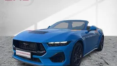 Grabber blue (blau) Neu 2025 Ford Mustang GT Convertible Cabrio | 66.950 € (Fairer Preis)