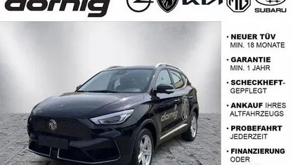 Andere farbe Gebraucht 2023 MG ZS Luxury Limousine | 22.740 € (Fairer Preis)