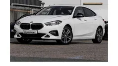 Weiß Gebraucht 2023 BMW 218 Sport Line Coupé | 26.480 € (Superpreis)