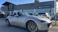Platinum quartz m Gebraucht 2023 Mazda MX5 Exclusive-Line Cabrio | 23.490 € (Guter Preis)