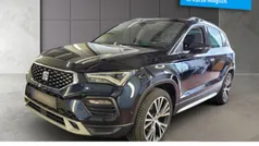 Schwarz Gebraucht 2020 Seat Ateca 4Drive SUV | 25.890 € (Fairer Preis)