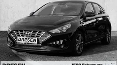 Phantom black mineraleffekt Gebraucht 2023 Hyundai i30 Trend Limousine | 17.890 € (Guter Preis)