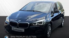 Schwarz Gebraucht 2020 BMW 216 Gran Tourer Advantage Van / Kleinbus | 16.588 € (Teuer)