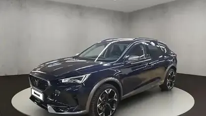 Gebraucht Cupra Formentor 204 PS (150 kW) 2022 SUV
