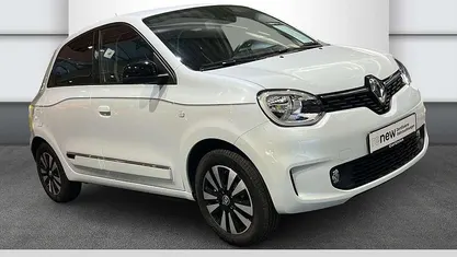 Quarzweiß Gebraucht 2023 Renault Twingo Kleinwagen | 15.575 € (Fairer Preis)