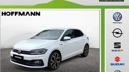 Używany VW Polo GTI 207 KM (152 kW) 2022 Biały Hatchback